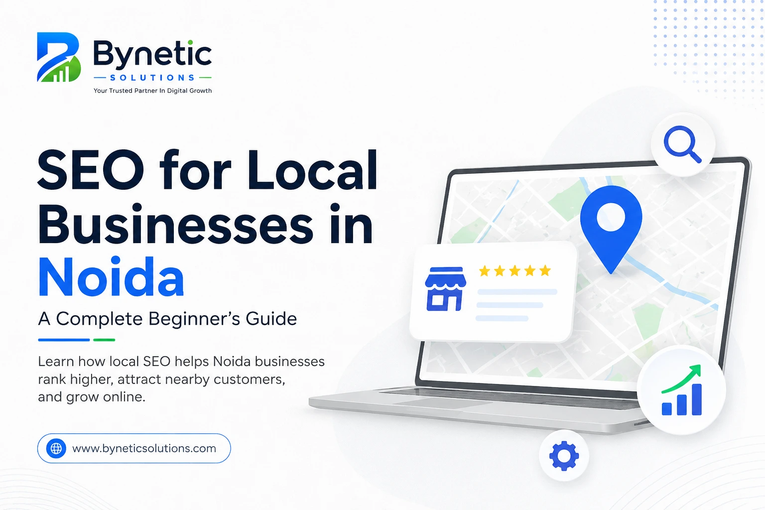 SEO for Local Businesses in Noida