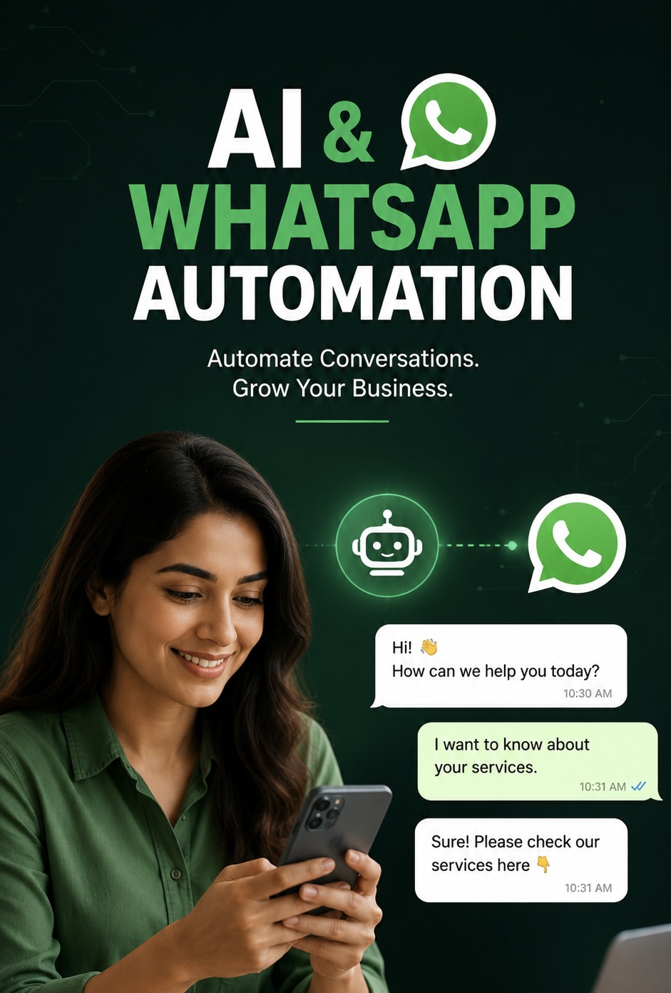 Ai & Whatsapp Automation